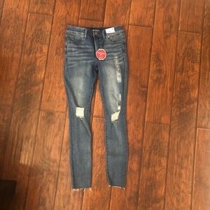 Express Ankle Legging Mid-Rise Women’s Jeans